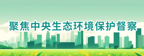 聚焦中央生態環境保護督察