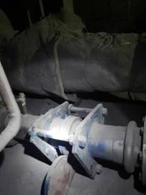 手動(dòng)盲板閥