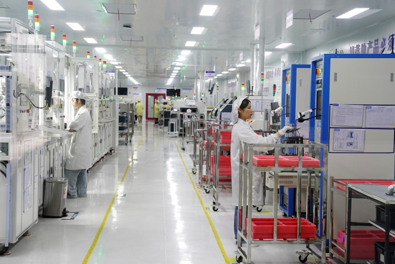 “智改數轉”助力企業降本增效