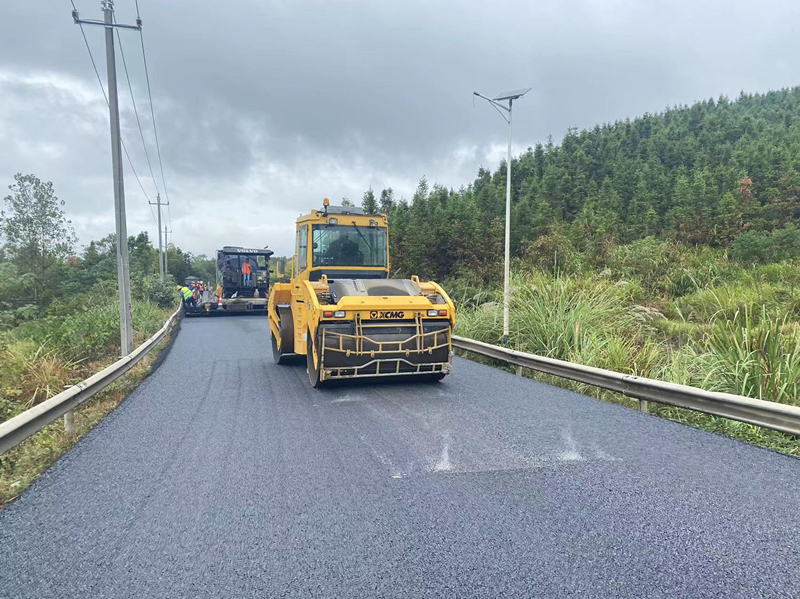 S311 建排線四洋橋至西邊村段路面修復(fù)養(yǎng)護(hù)工程（K67+971～K75+122 ）項目簡介