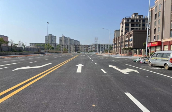 城東汽車站周邊路網(wǎng)完善工程項目概述